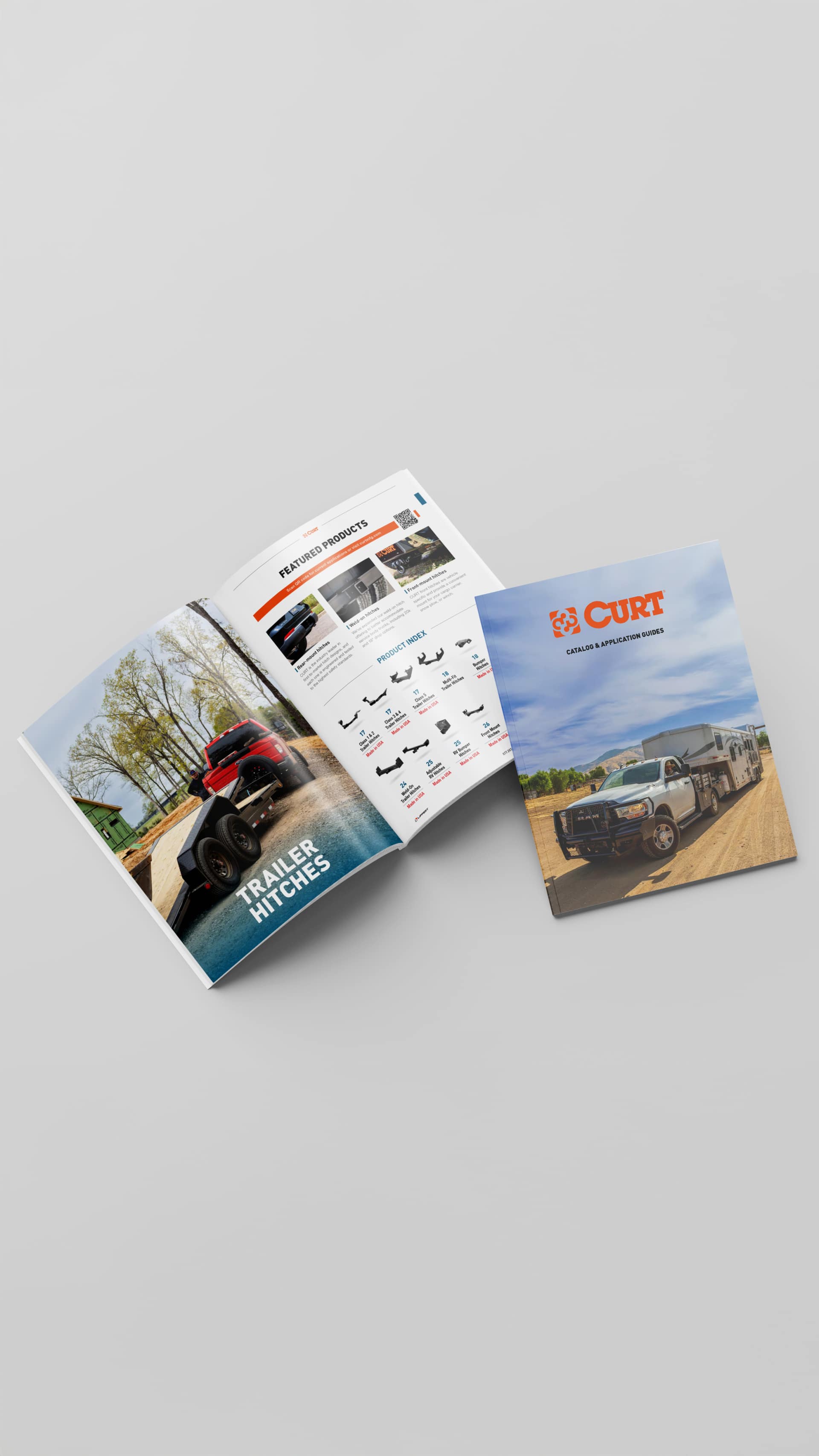 CURT Catalog Aftermarket